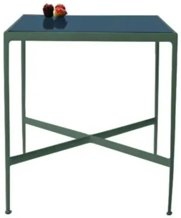 1966 Collection 38-Inch Square High Table