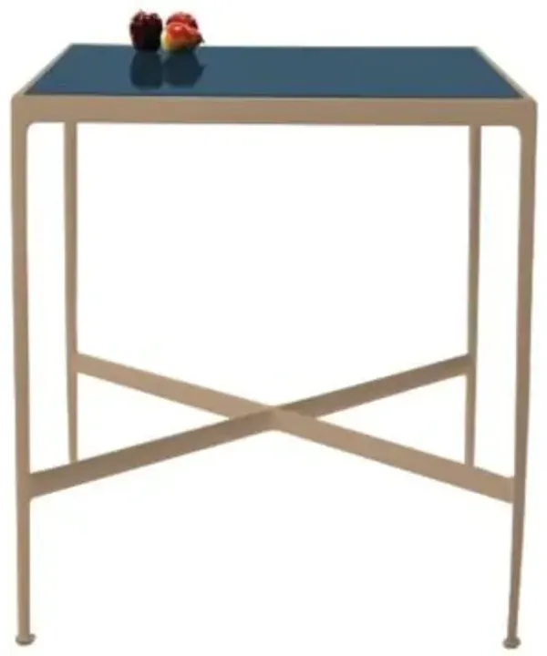 1966 Collection 38-Inch Square High Table