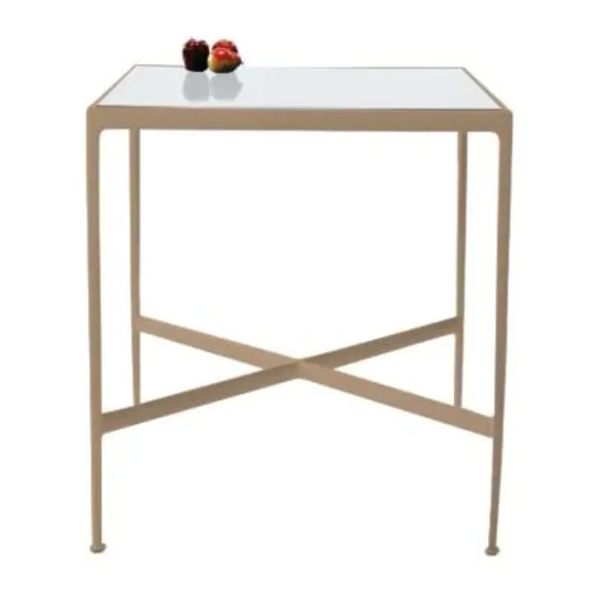 1966 Collection 38-Inch Square High Table