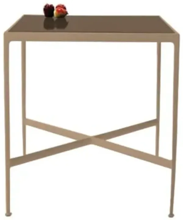 1966 Collection 38-Inch Square High Table