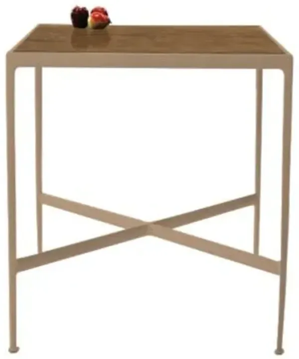 1966 Collection 38-Inch Square High Table
