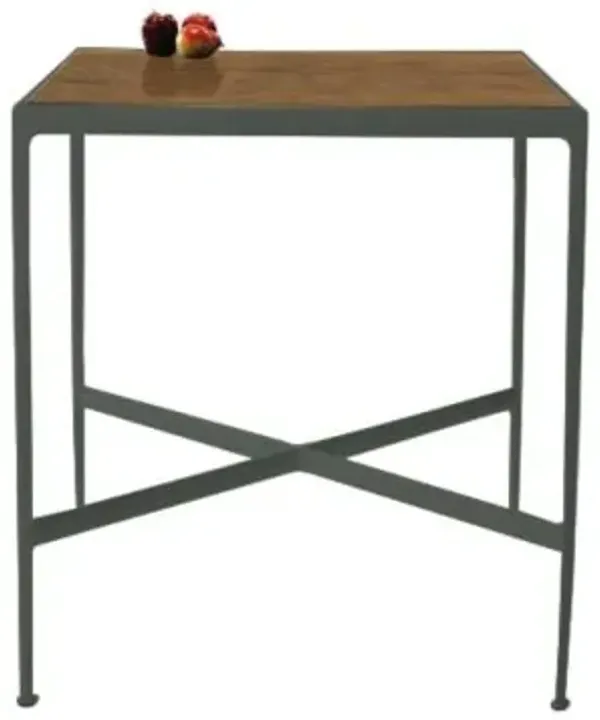 1966 Collection 38-Inch Square High Table
