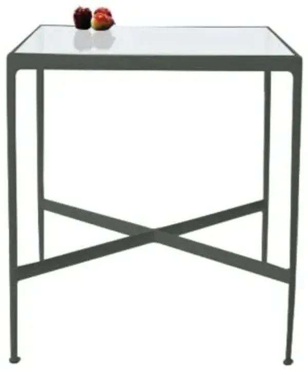 1966 Collection 38-Inch Square High Table