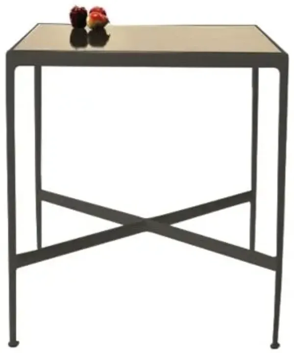 1966 Collection 38-Inch Square High Table