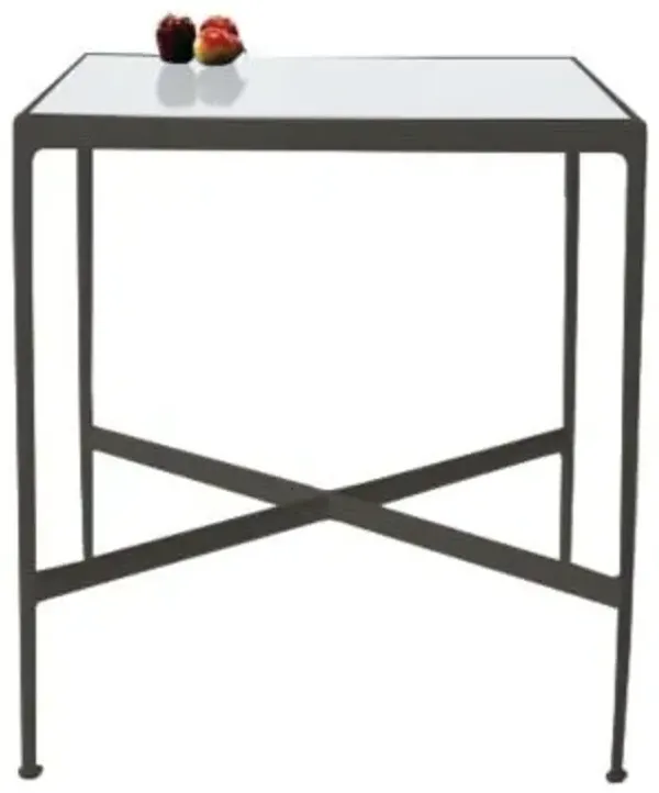 1966 Collection 38-Inch Square High Table
