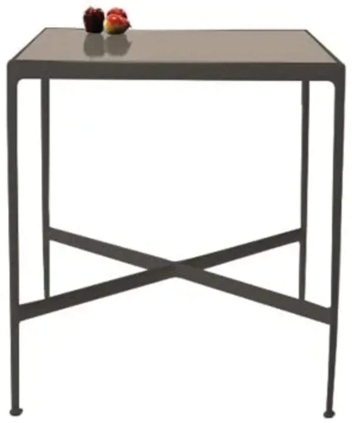 1966 Collection 38-Inch Square High Table