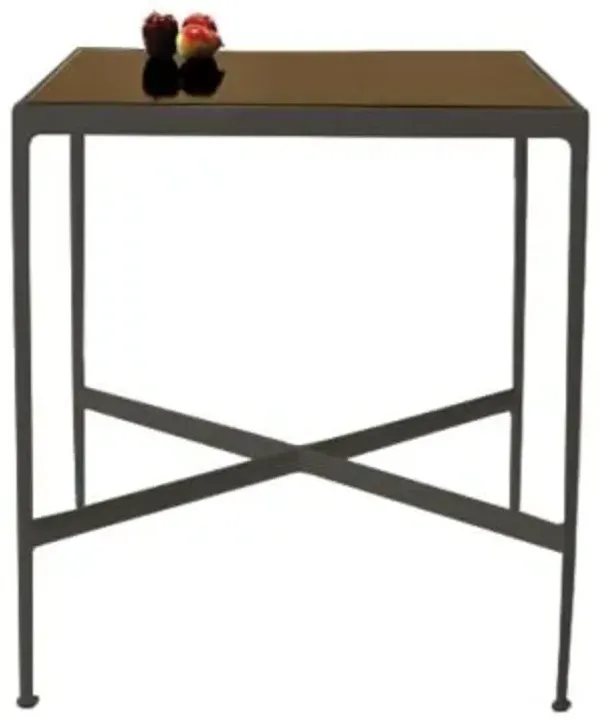 1966 Collection 38-Inch Square High Table