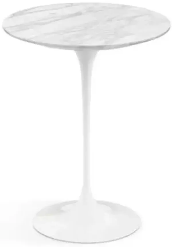 Saarinen Round Side Table