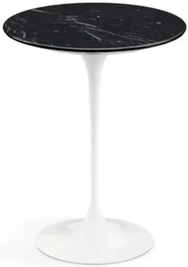 Saarinen Round Side Table
