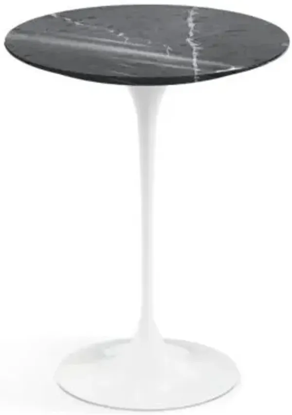 Saarinen Round Side Table