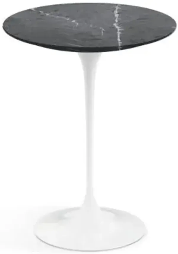 Saarinen Round Side Table