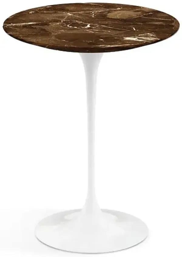 Saarinen Round Side Table