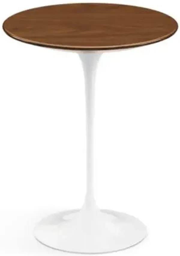 Saarinen Round Side Table