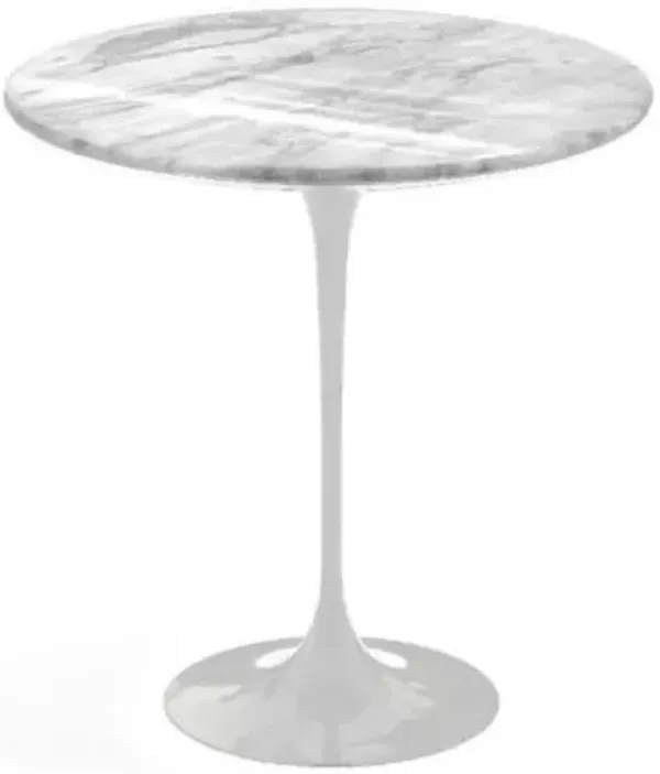 Saarinen Round Side Table