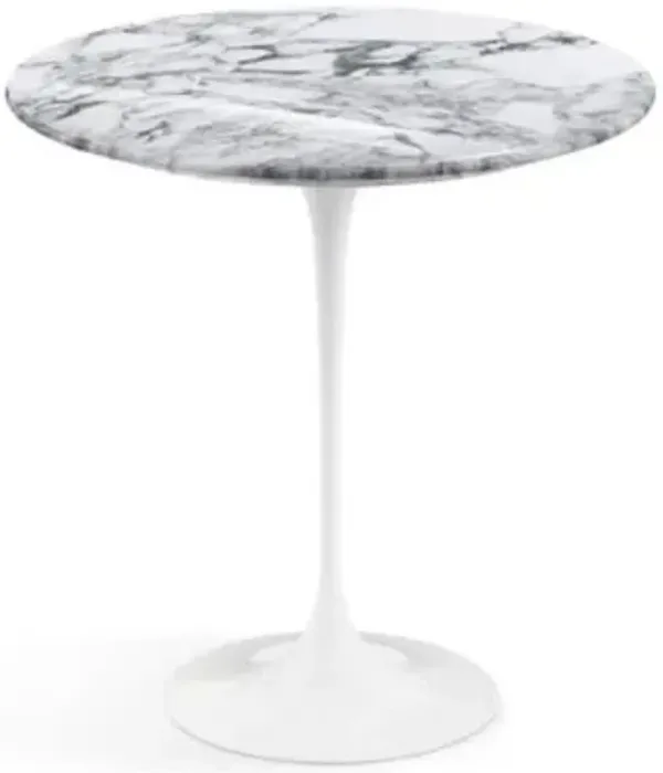 Saarinen Round Side Table