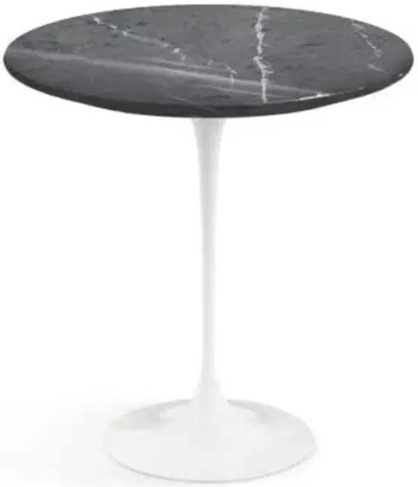 Saarinen Round Side Table