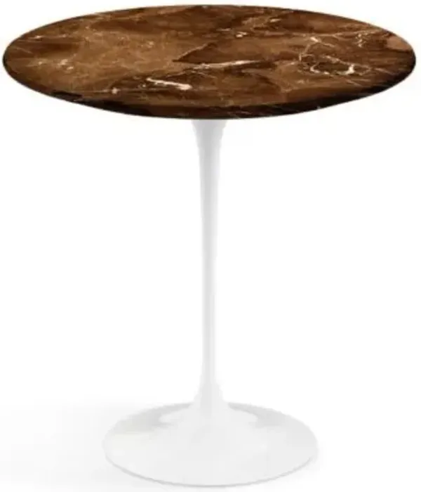 Saarinen Round Side Table