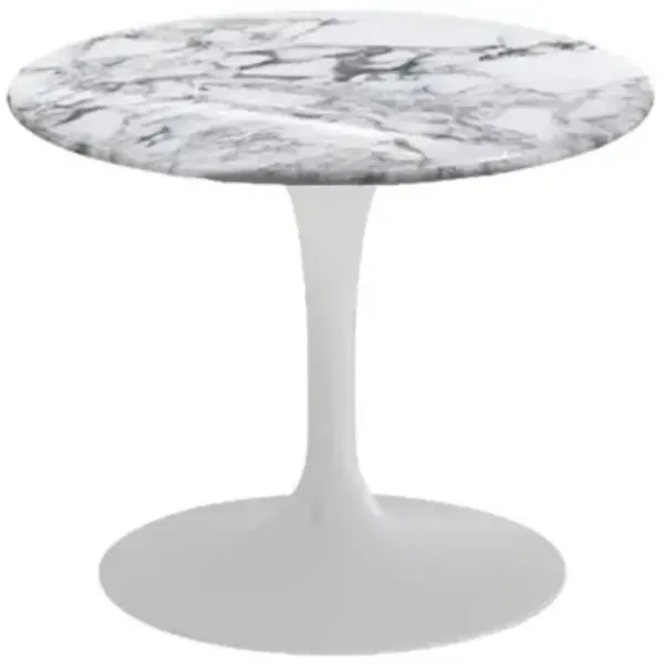 Saarinen Round Side Table
