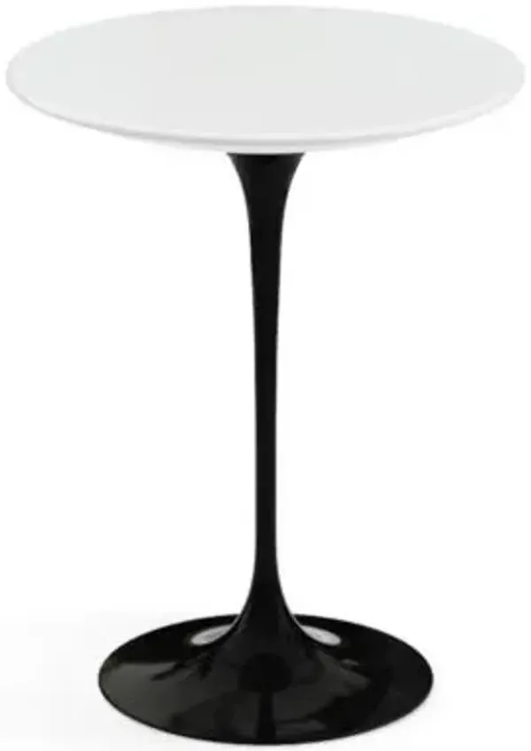 Saarinen Round Side Table