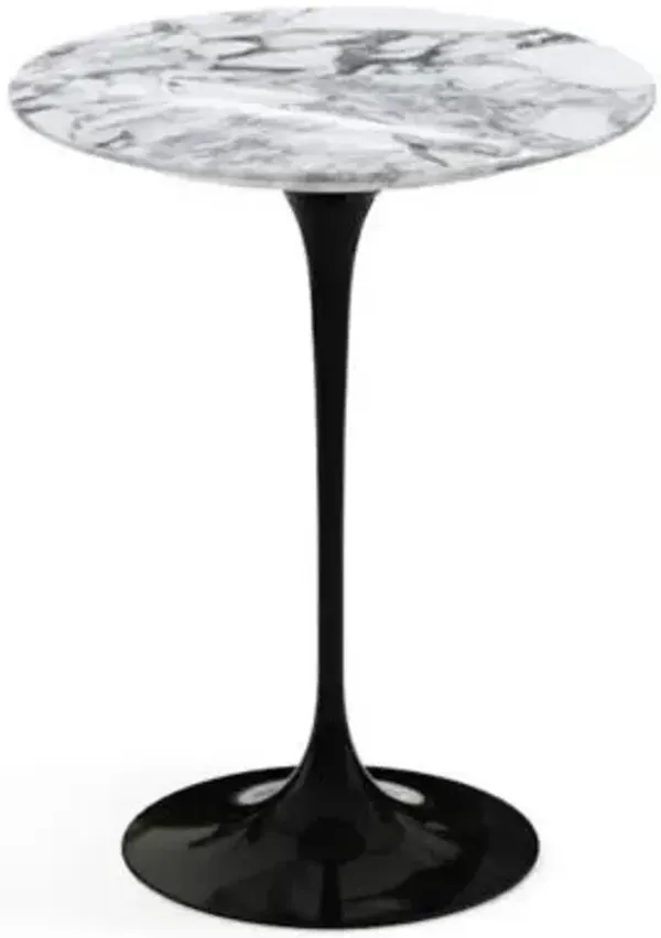 Saarinen Round Side Table