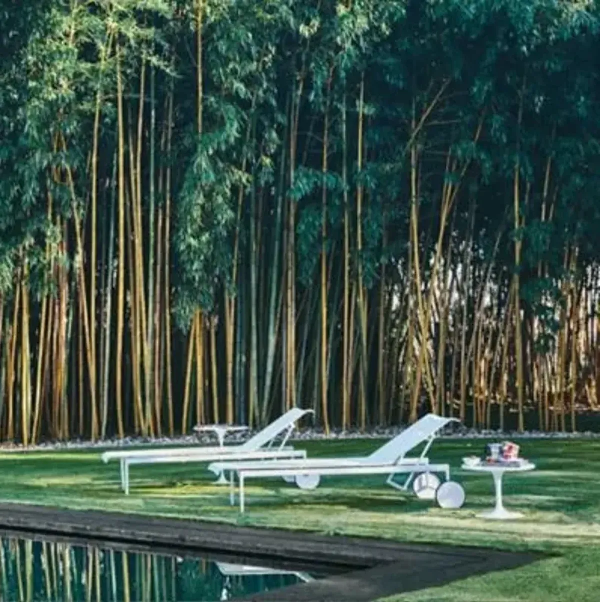 1966 Collection Adjustable Chaise