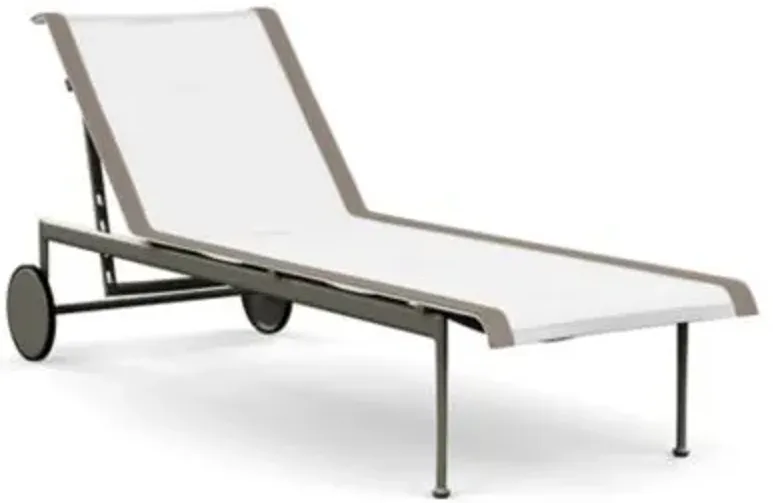 1966 Collection Adjustable Chaise
