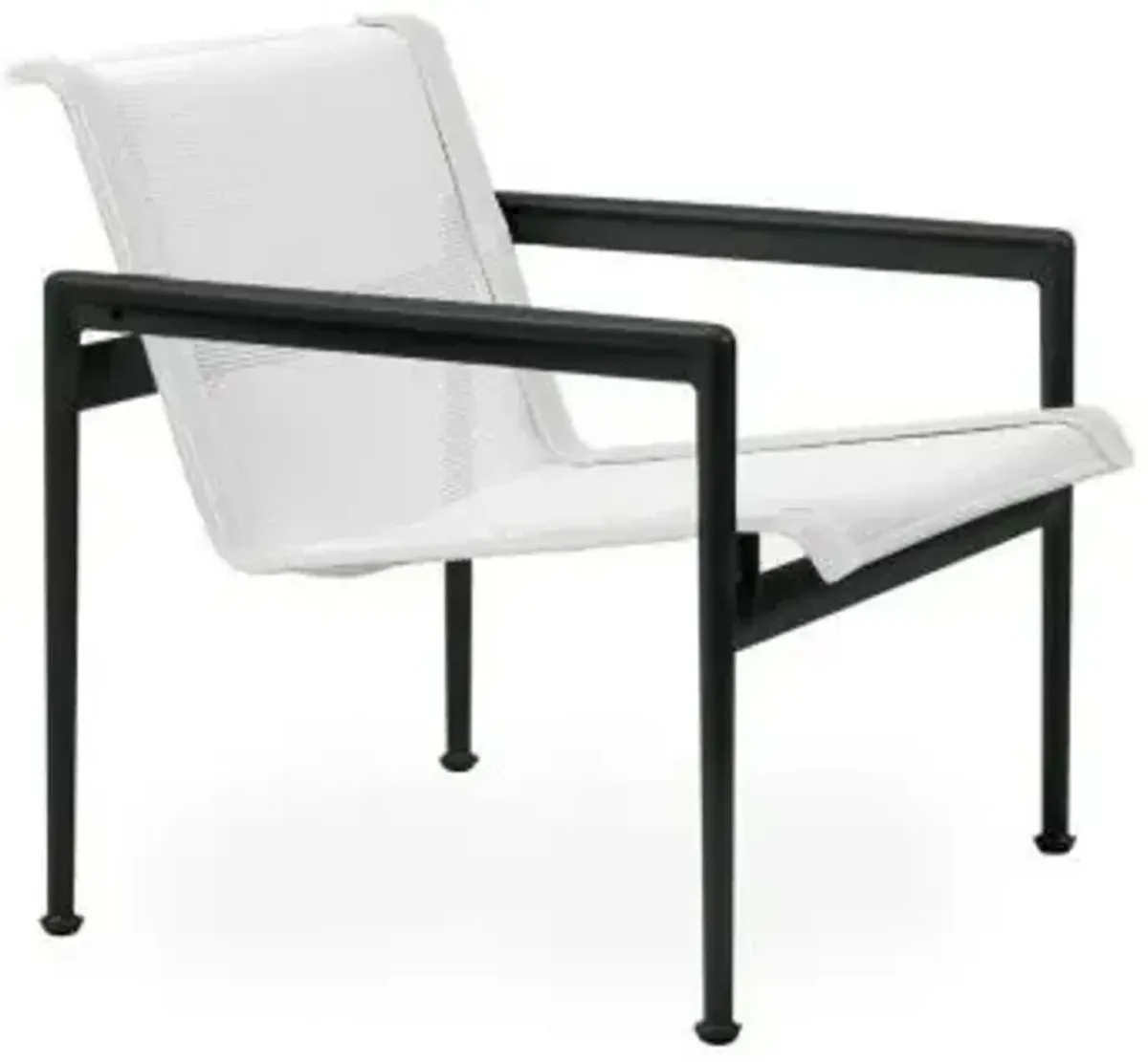 1966 Collection Lounge Chair with Arms