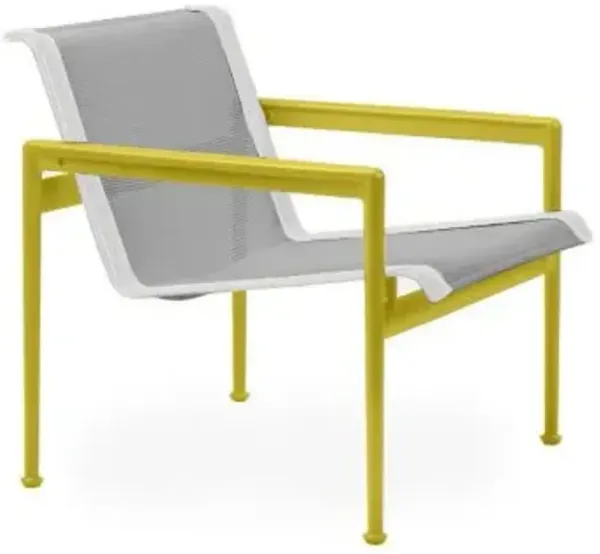 1966 Collection Lounge Chair with Arms