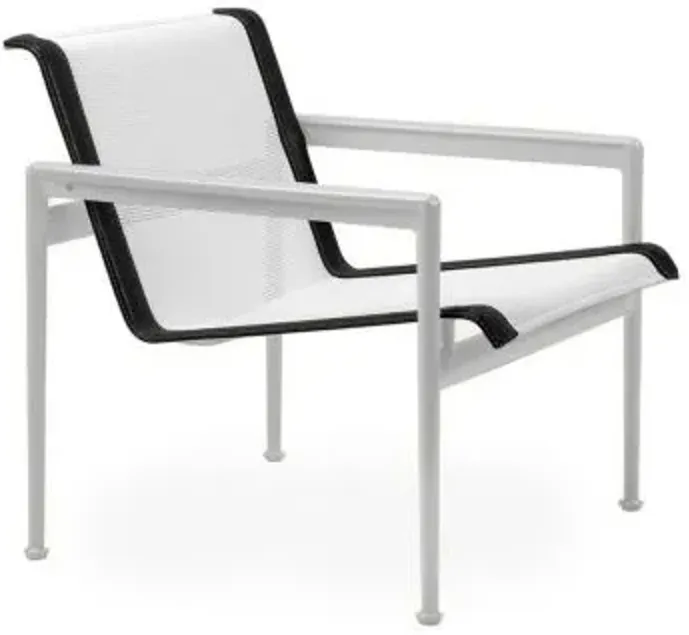 1966 Collection Lounge Chair with Arms