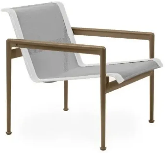1966 Collection Lounge Chair with Arms