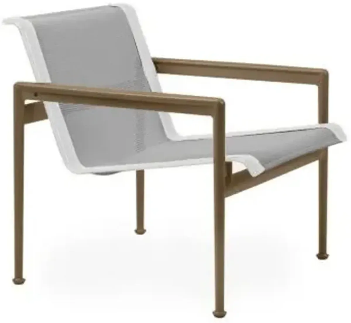 1966 Collection Lounge Chair with Arms
