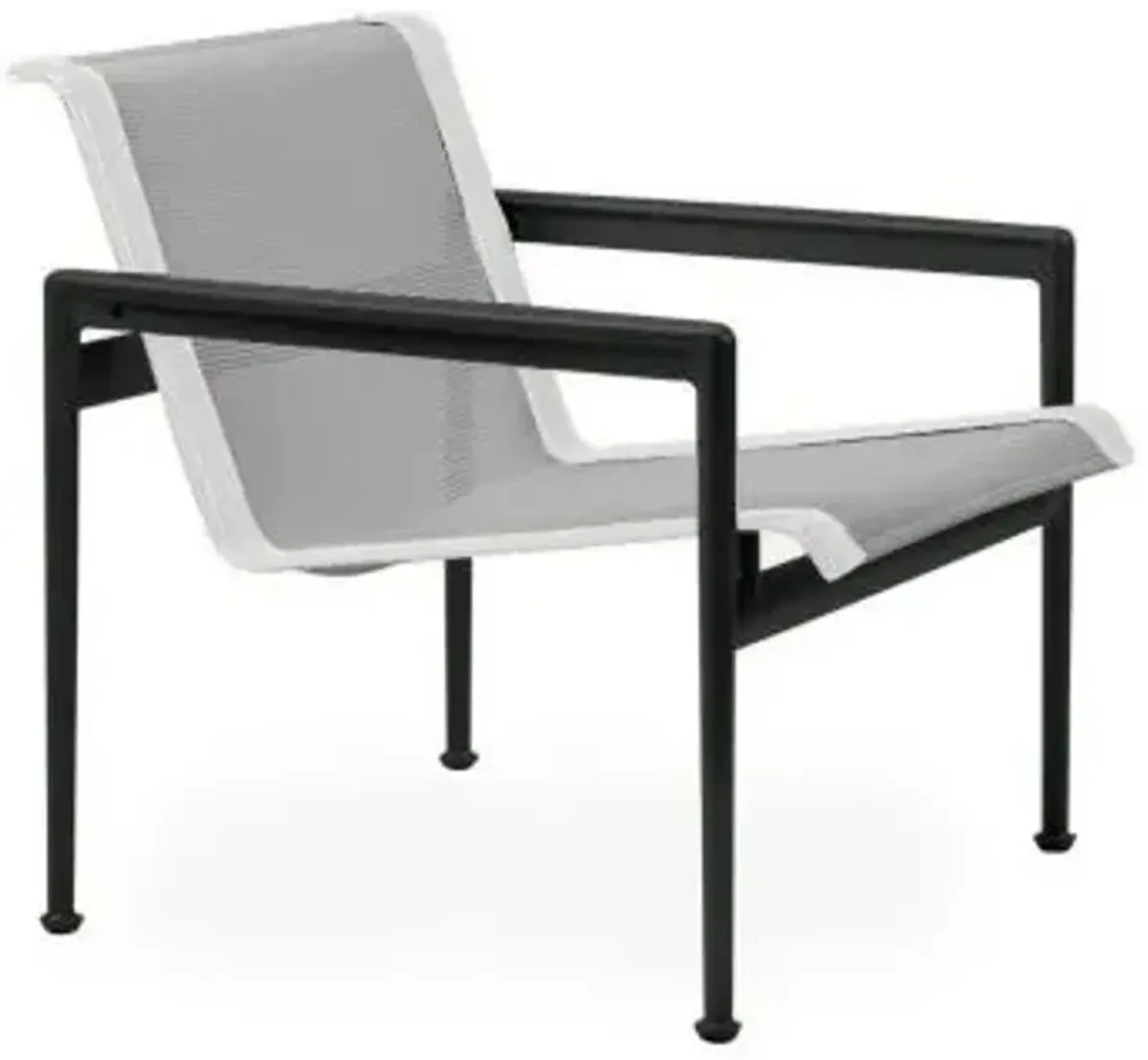 1966 Collection Lounge Chair with Arms