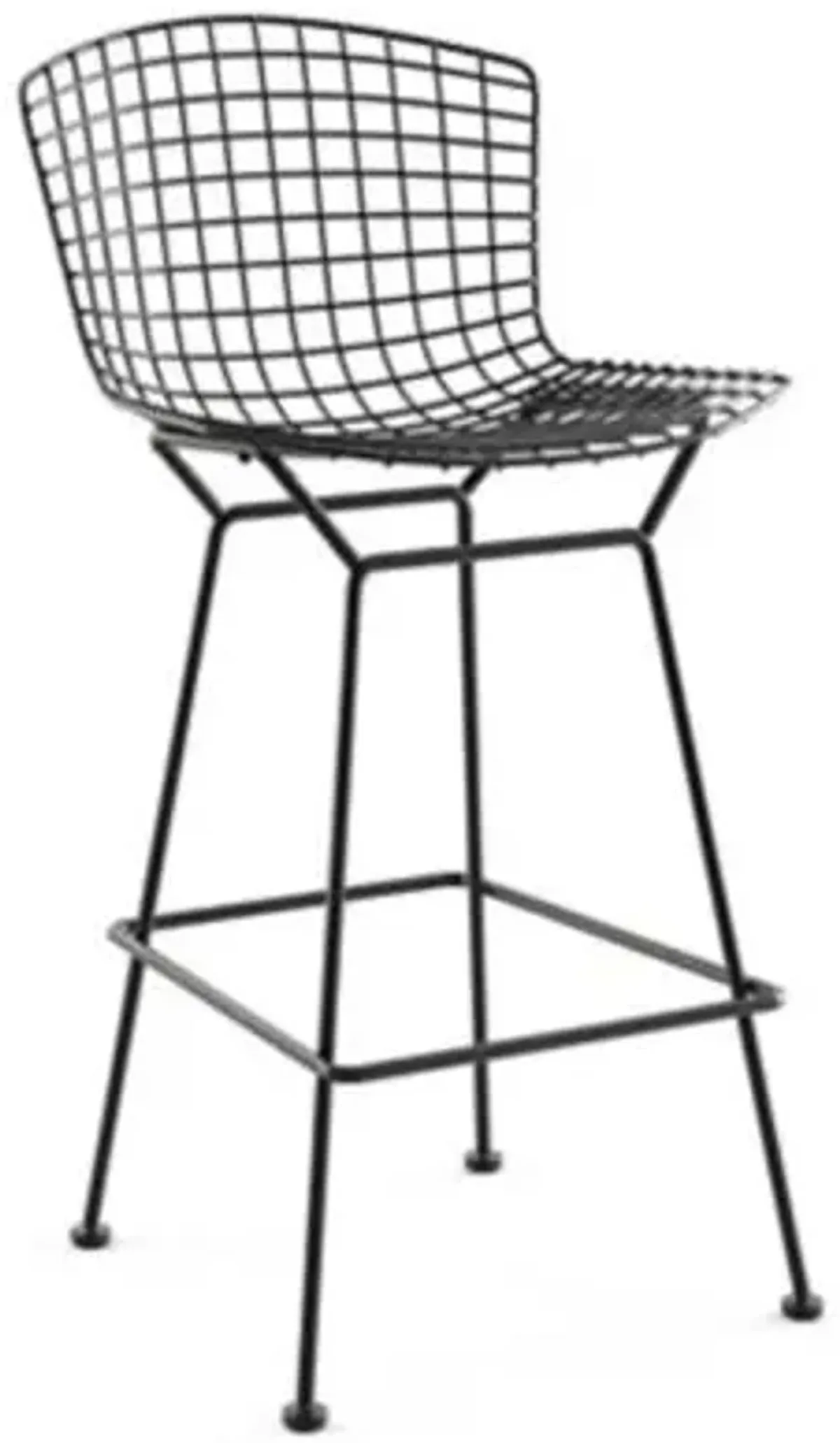 Bertoia Barstool, Unupholstered - Outdoor