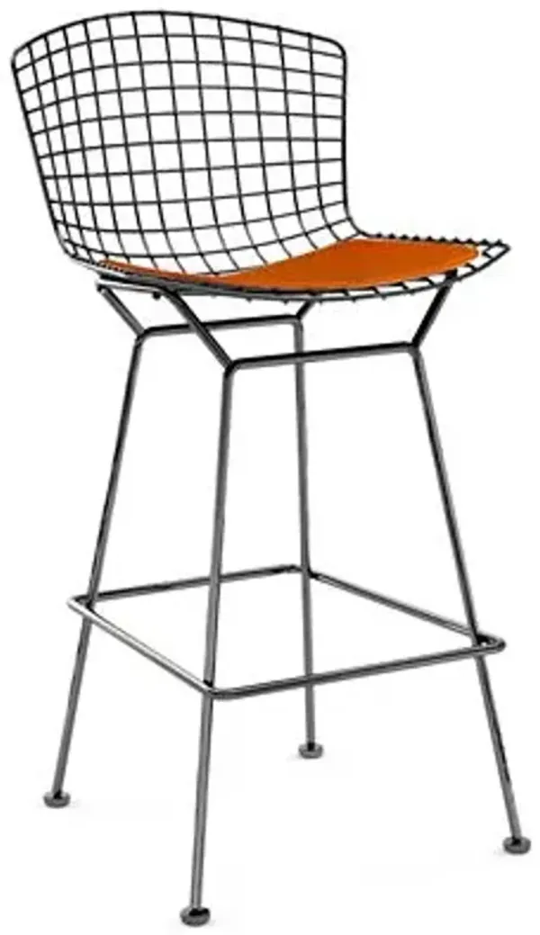 Bertoia Barstool with Seat Cushion
