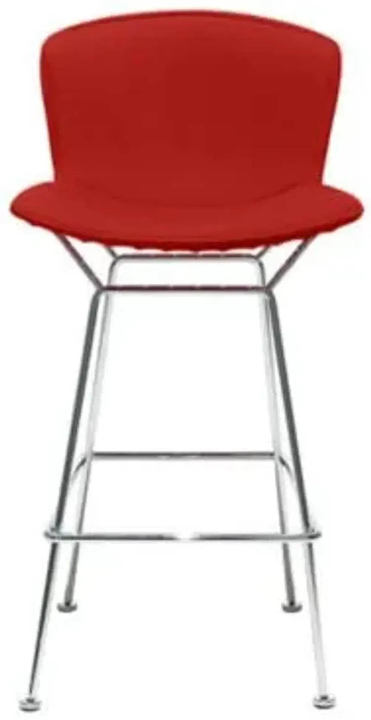 Bertoia Barstool, Fully Upholstered