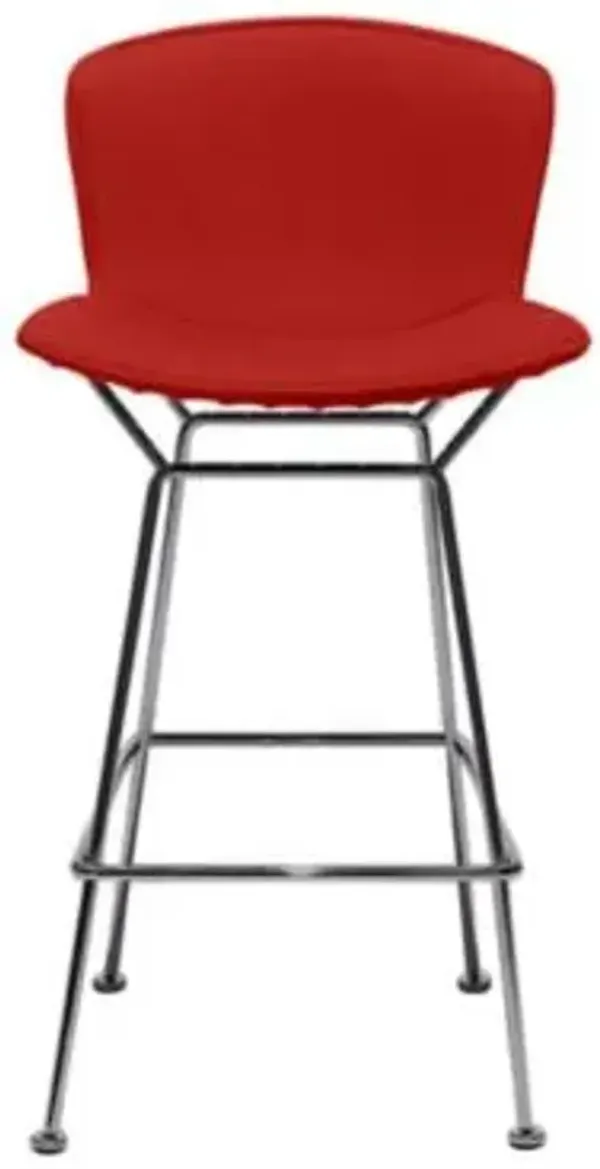 Bertoia Barstool, Fully Upholstered
