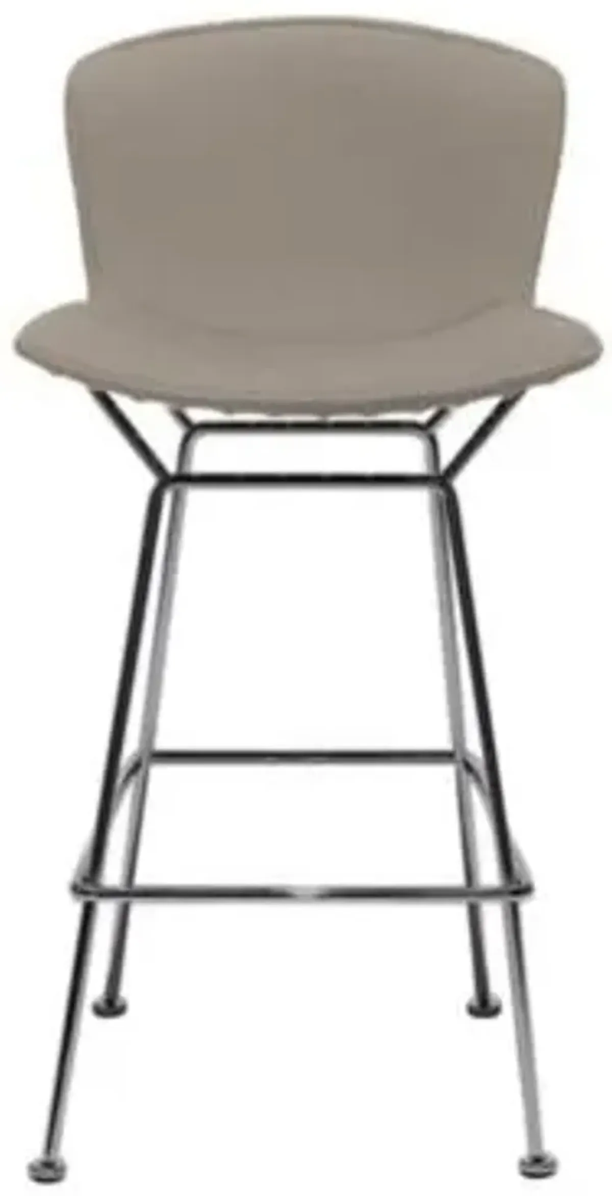 Bertoia Barstool, Fully Upholstered