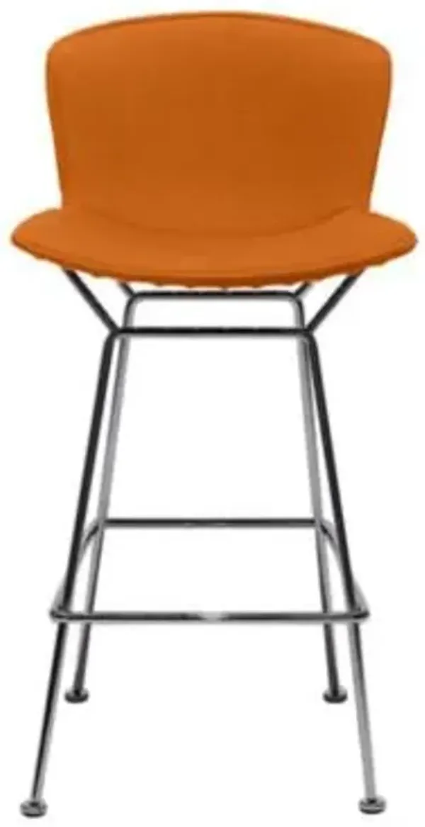 Bertoia Barstool, Fully Upholstered