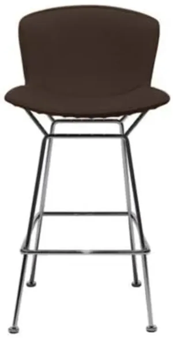 Bertoia Barstool, Fully Upholstered