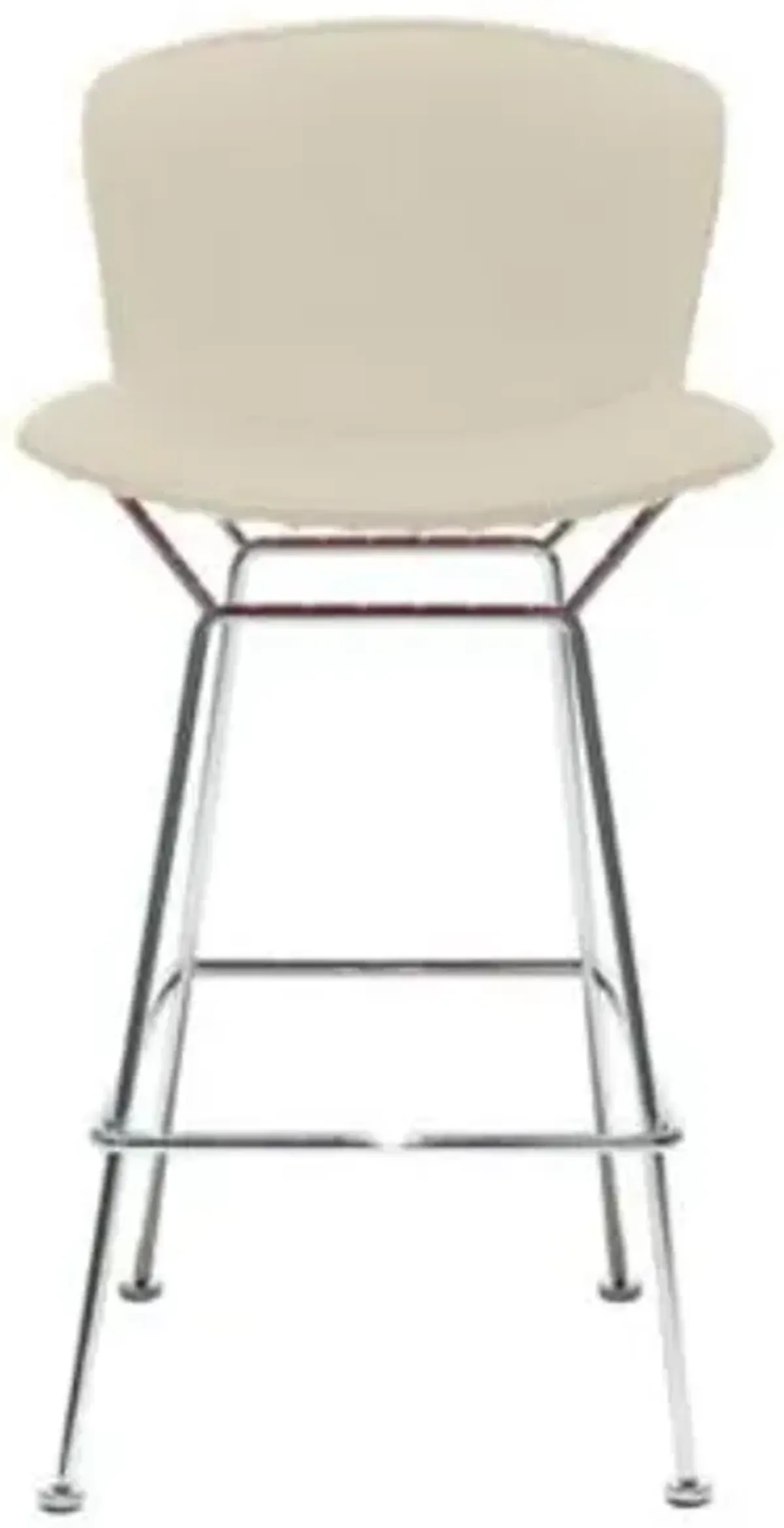 Bertoia Barstool, Fully Upholstered
