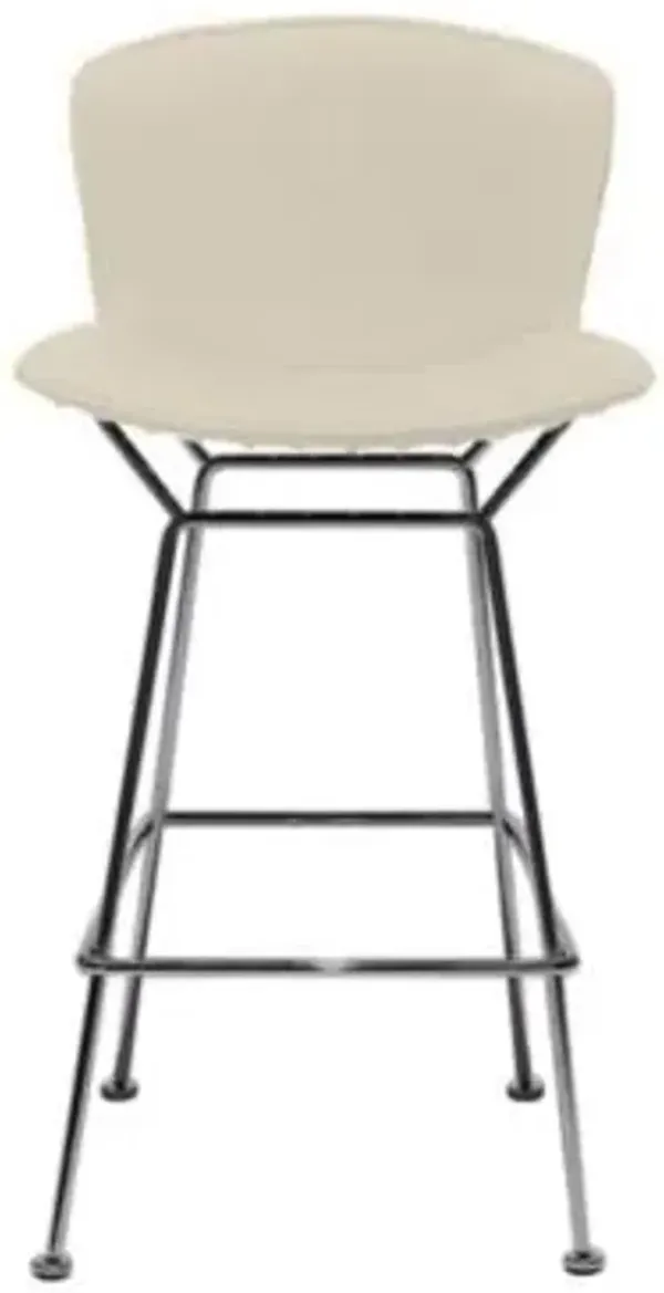 Bertoia Barstool, Fully Upholstered