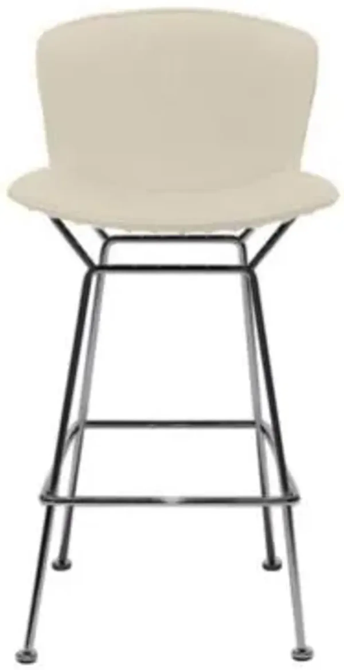 Bertoia Barstool, Fully Upholstered