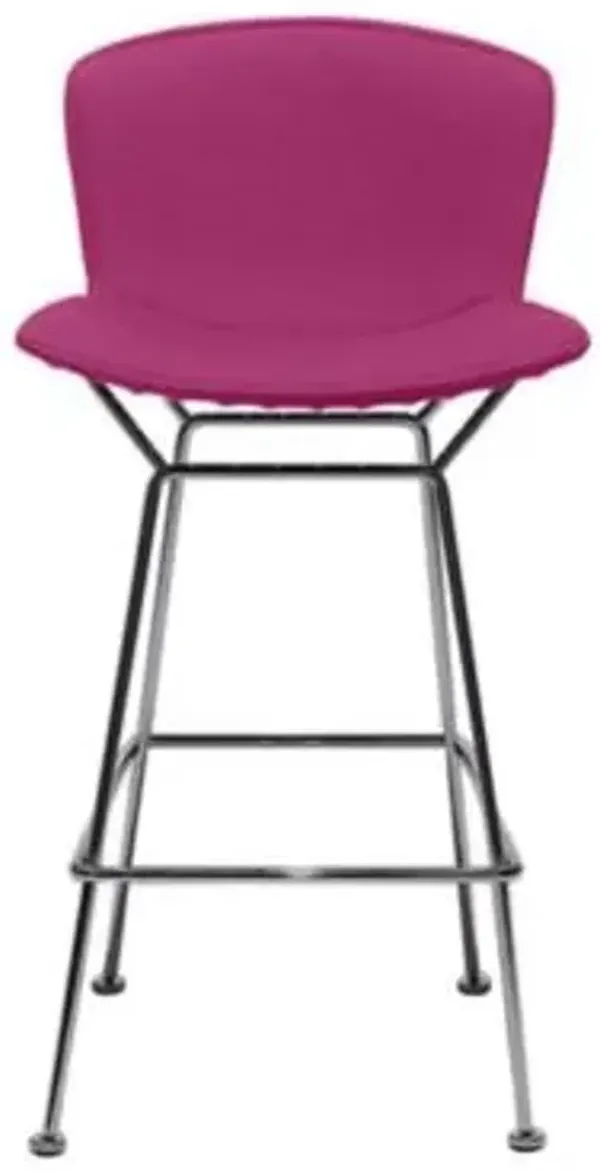 Bertoia Barstool, Fully Upholstered