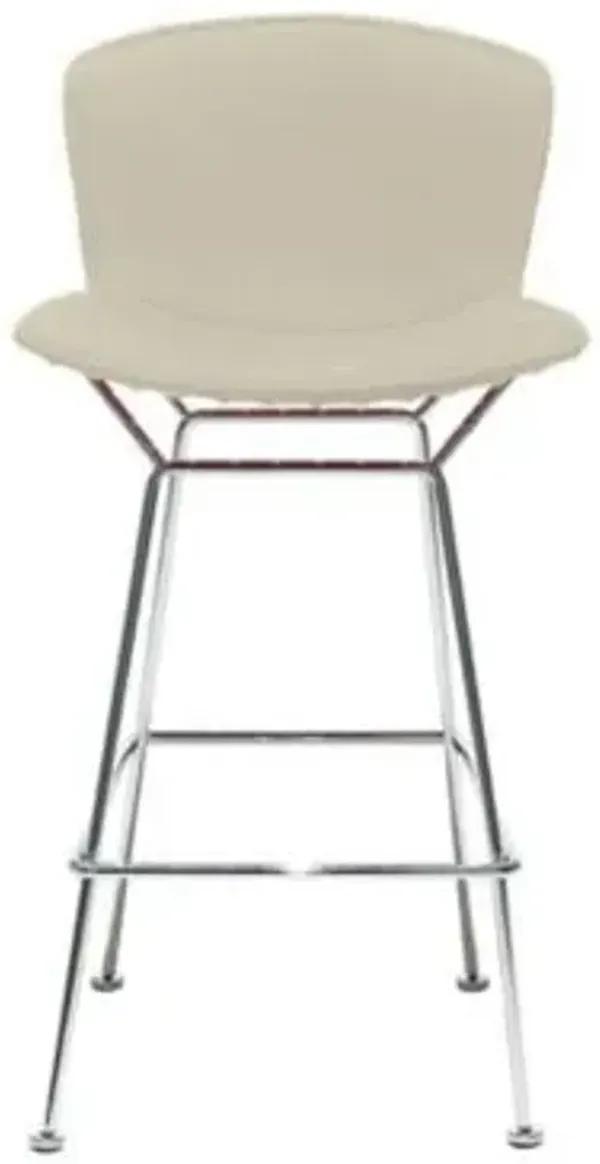 Bertoia Barstool, Fully Upholstered