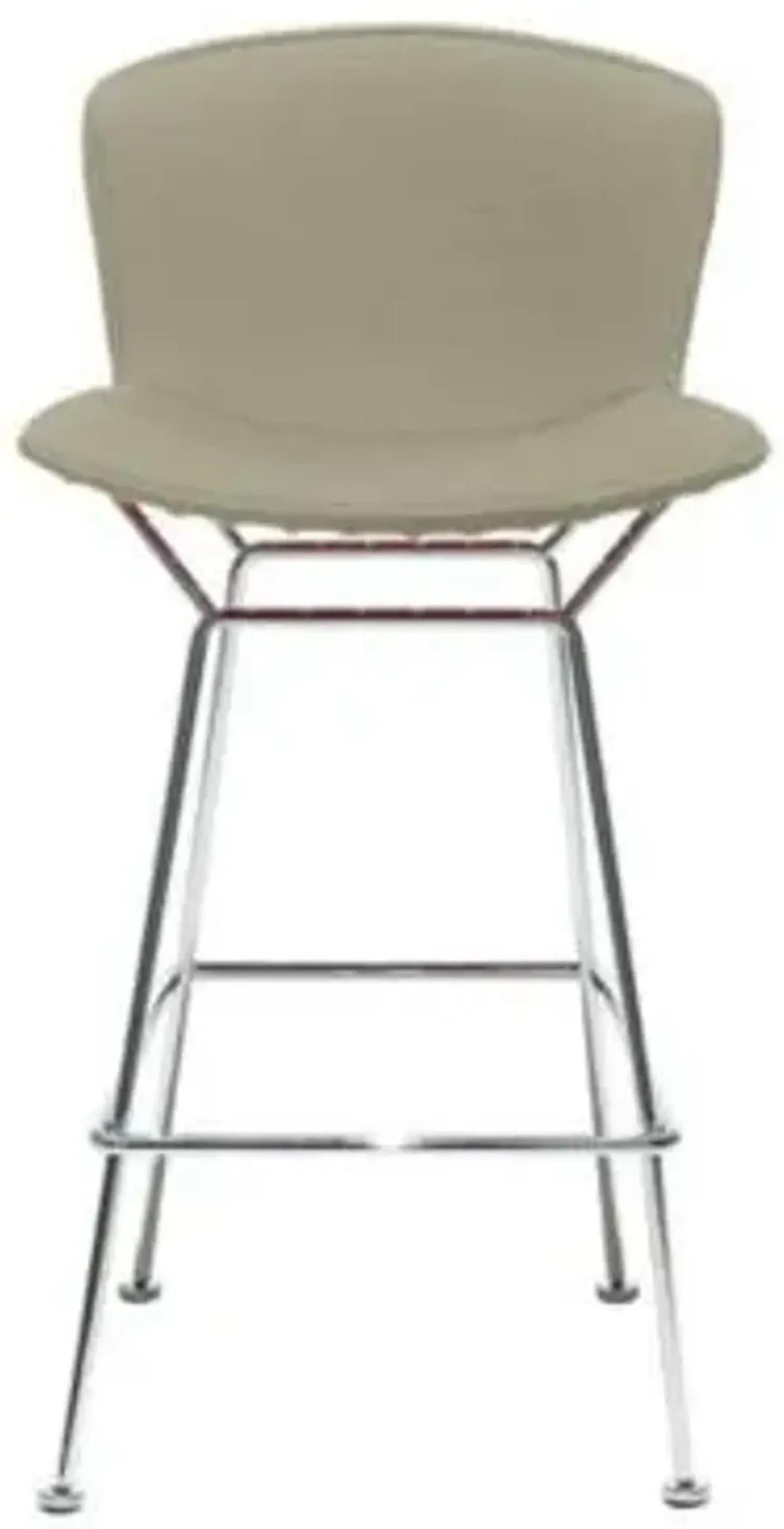 Bertoia Barstool, Fully Upholstered