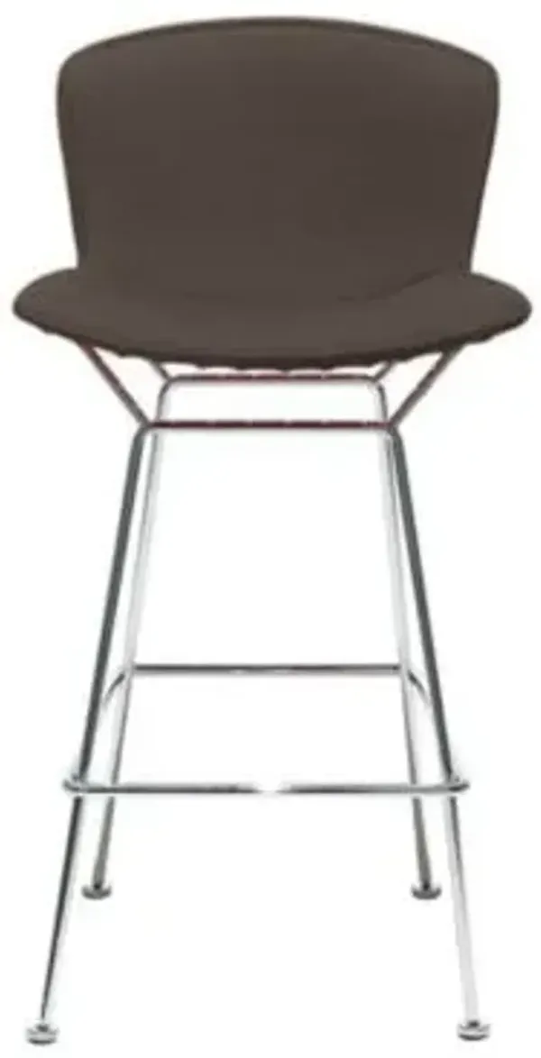 Bertoia Barstool, Fully Upholstered