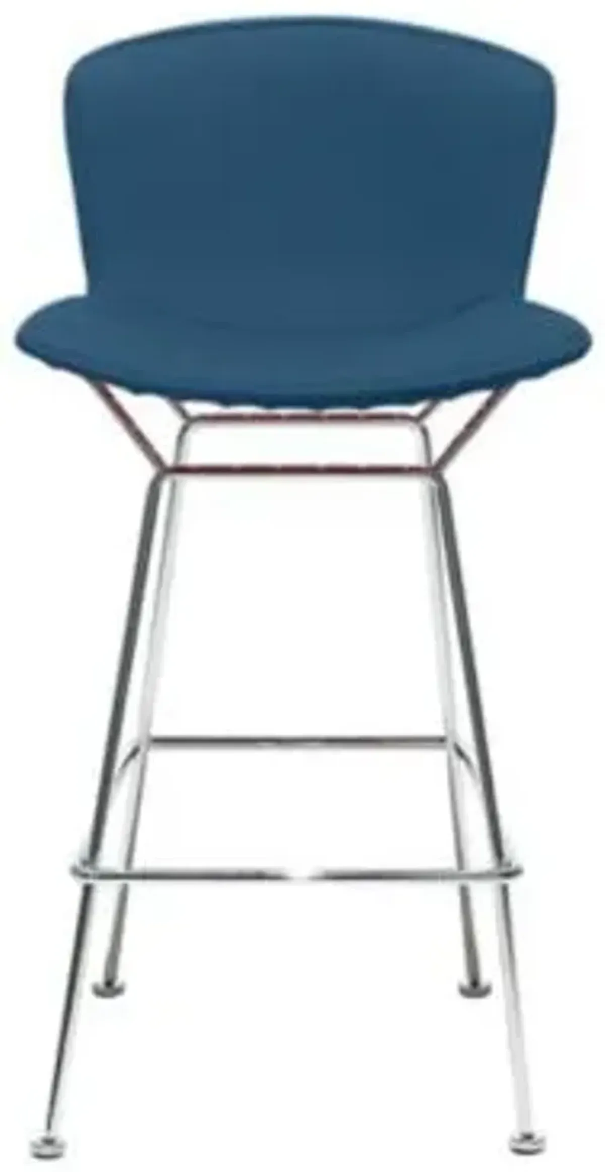 Bertoia Barstool, Fully Upholstered