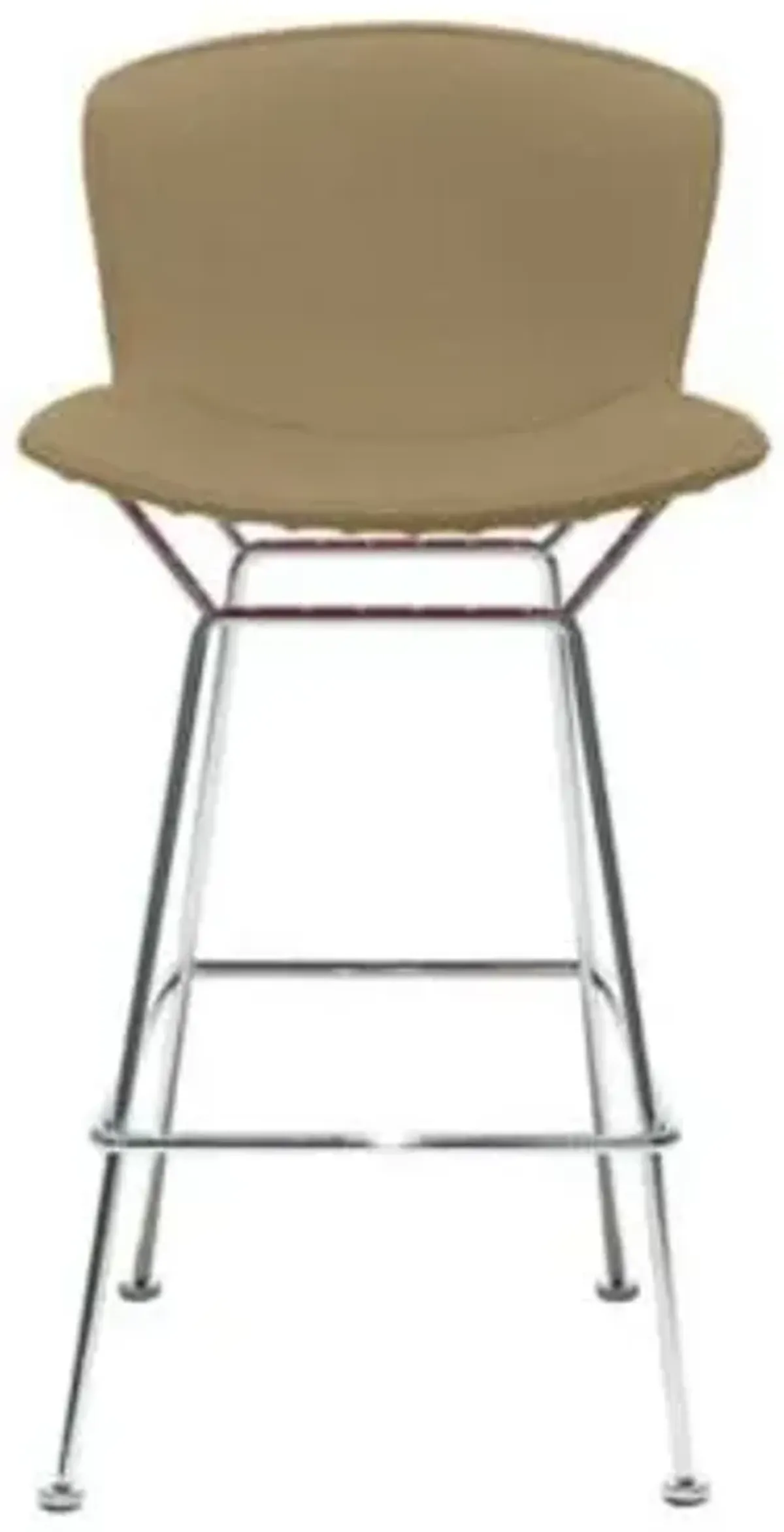 Bertoia Barstool, Fully Upholstered