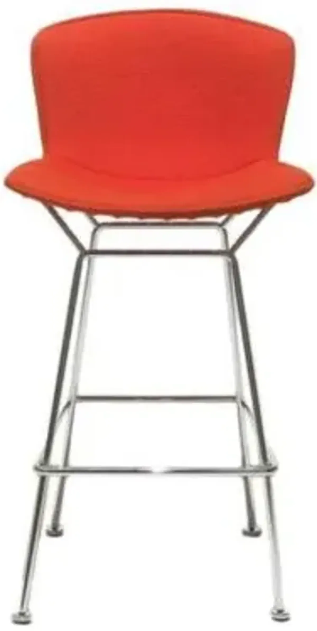 Bertoia Barstool, Fully Upholstered