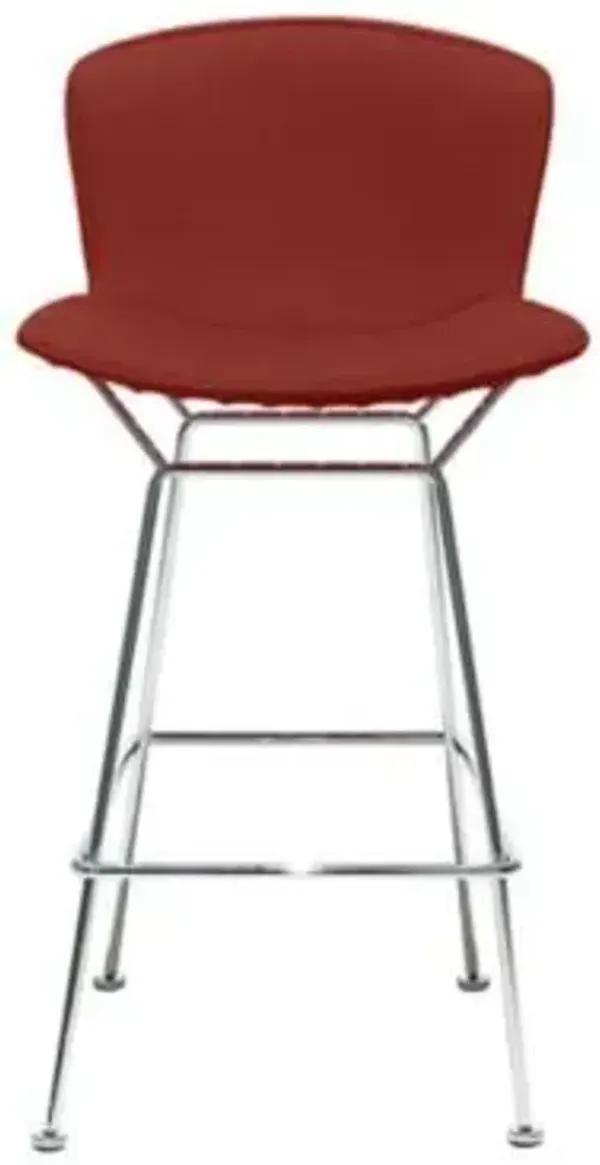 Bertoia Barstool, Fully Upholstered